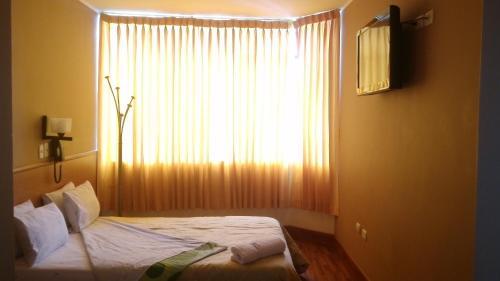 Albergue Hospedaje Oasis