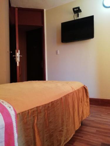 Albergue Hospedaje Oasis