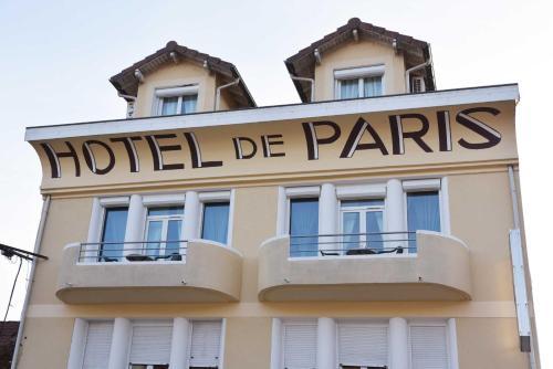 Hotel Cafe De Paris