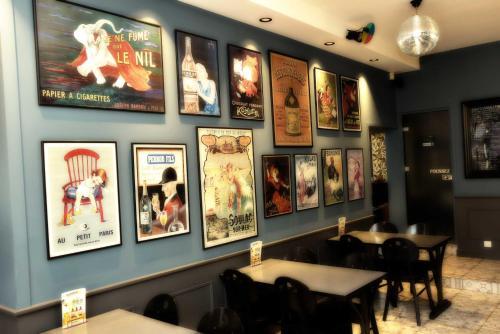 Hotel Cafe De Paris
