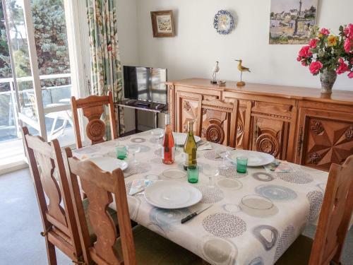 Apartment Carnac 4902