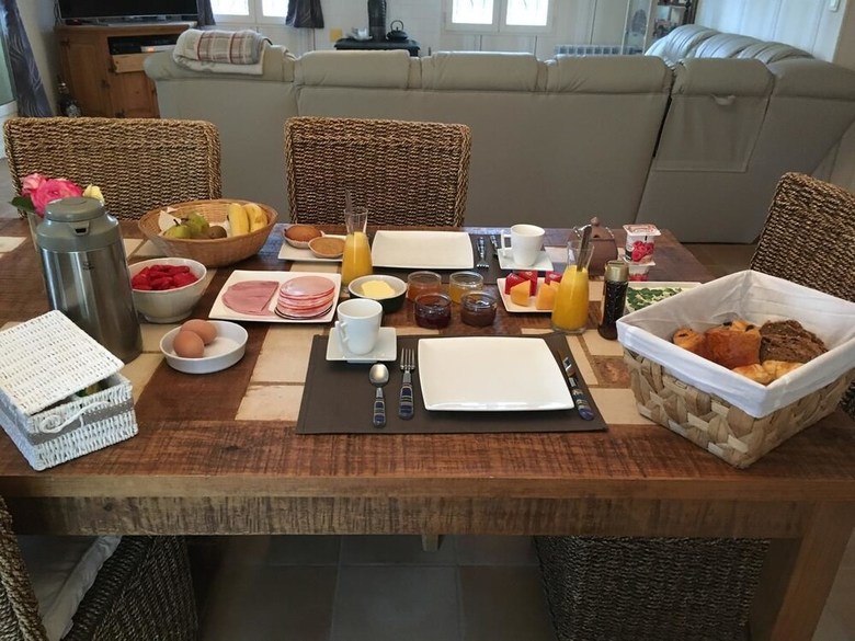 Bed & Breakfast Maison Des Vignes