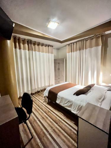 Hostal Hotel Embajada Wanka