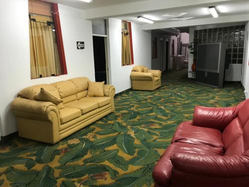 Hotel Plateros