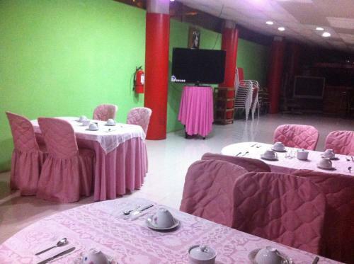 Hotel Plateros