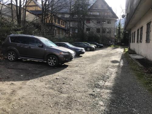 Apartament Dolne Krupowki