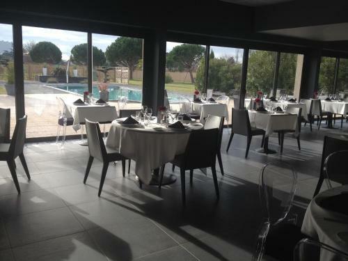 Hotel Sous Les Pins