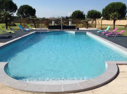 Hotel Sous Les Pins