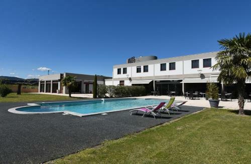 Hotel Sous Les Pins
