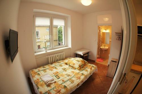 Apartament Pozna? Je?yce