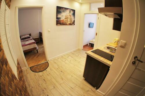 Apartament Pozna? Je?yce