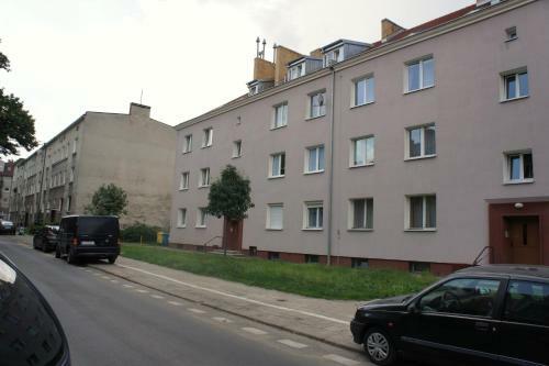 Apartament Pozna? Je?yce