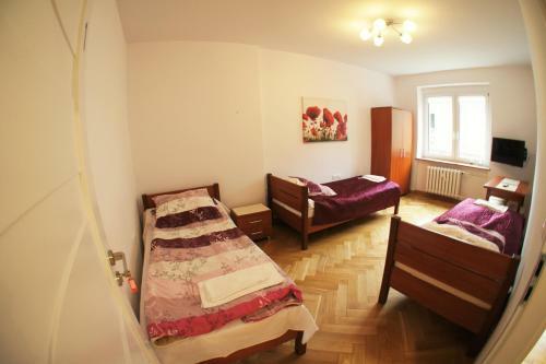 Apartament Pozna? Je?yce