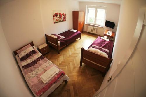 Apartament Pozna? Je?yce