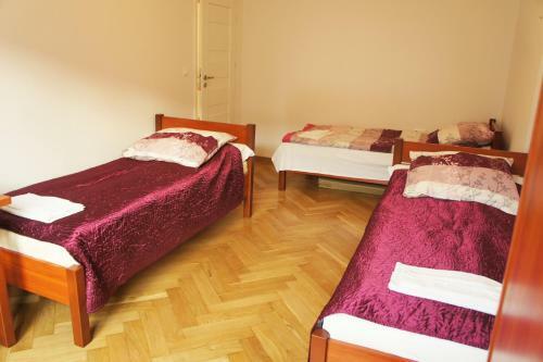 Apartament Pozna? Je?yce
