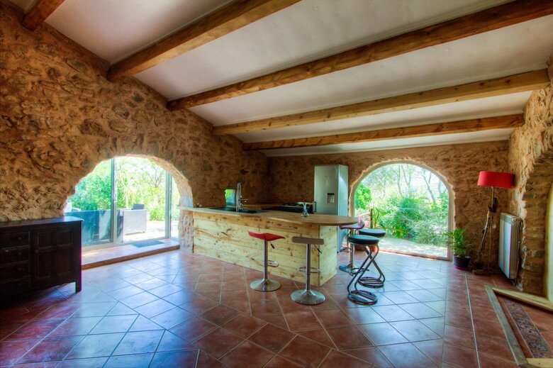 La Bergerie Du Chateau De Fitou