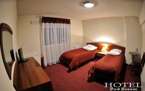 Posada Hotel Pod Borem