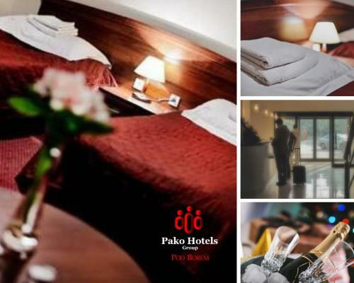 Posada Hotel Pod Borem