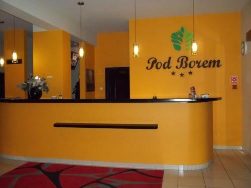 Posada Hotel Pod Borem