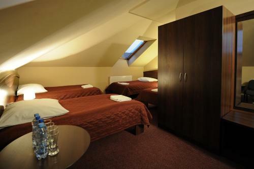 Posada Hotel Pod Borem