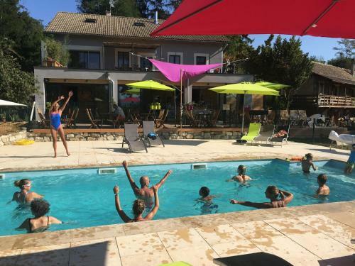 Camping Le Napol�on