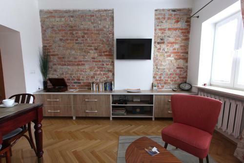 Apartment Krakowskie Przedmie?cie