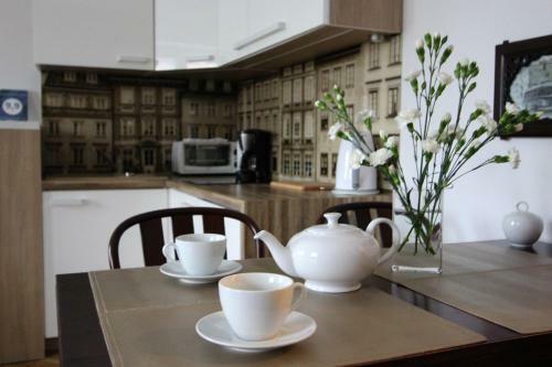 Apartment Krakowskie Przedmie?cie