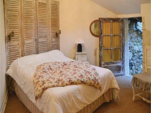 Holiday Home Gennes With Fireplace I