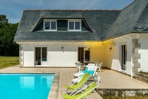 Villa Rue Yves Trichard