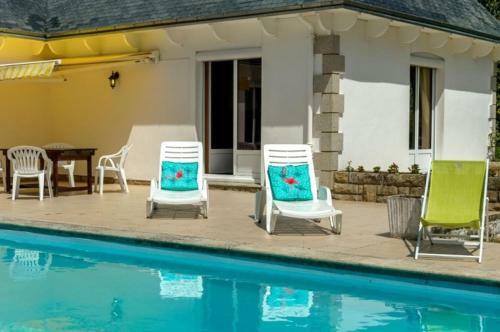 Villa Rue Yves Trichard