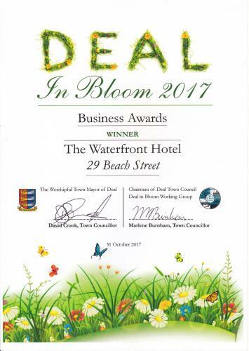 Waterfront Hotel
