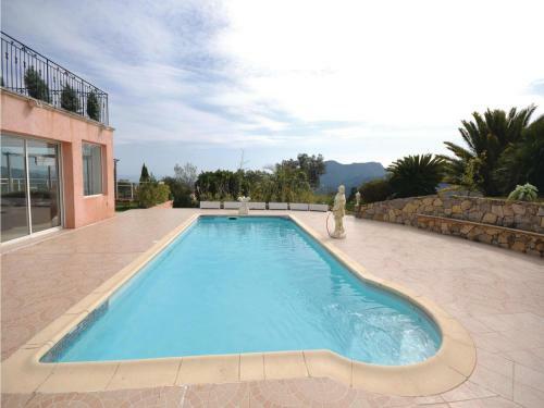 Holiday Home Les Adrets With Fireplace I
