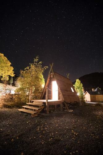 Camping Le Cians