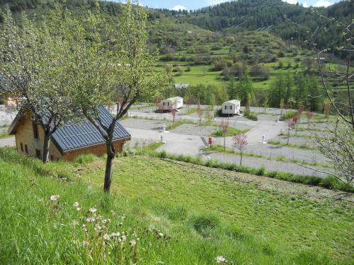 Camping Le Cians