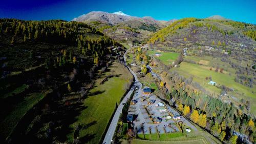 Camping Le Cians