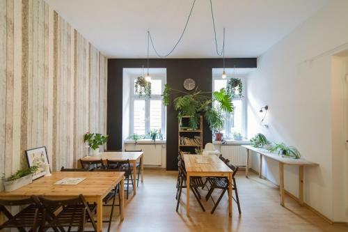 Hostel Cinnamon