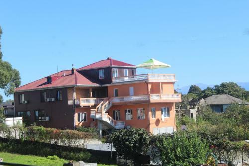 Hostal Guest House Grigoletinskaya