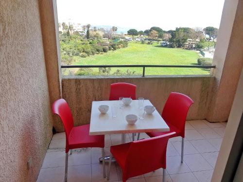 Apartment Les Marines De Gassin 4283