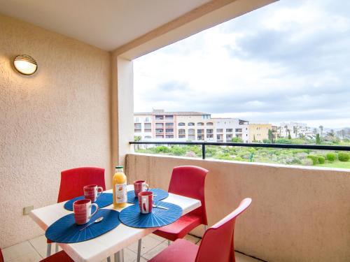 Apartment Les Marines De Gassin 4283
