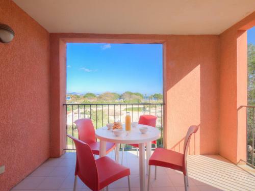 Apartment Les Marines De Gassin 4067