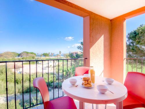 Apartment Les Marines De Gassin 4067