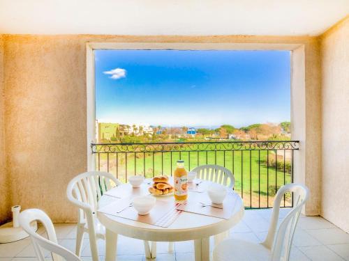Apartment Les Marines De Gassin 4371