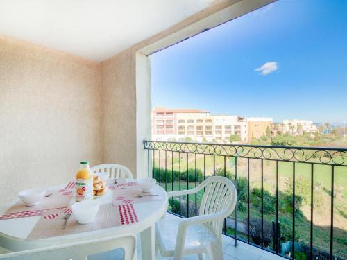 Apartment Les Marines De Gassin 4371