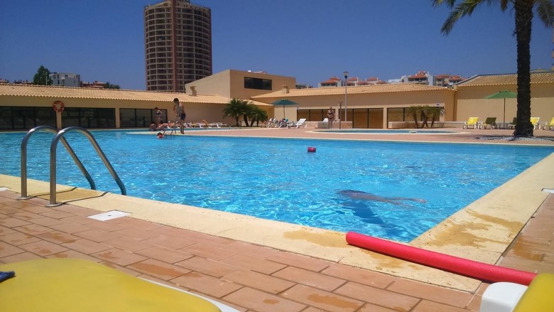 Apartamento T0 Praia Da Rocha