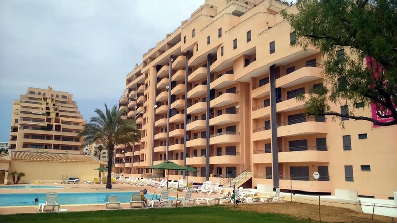 Apartamento T0 Praia Da Rocha
