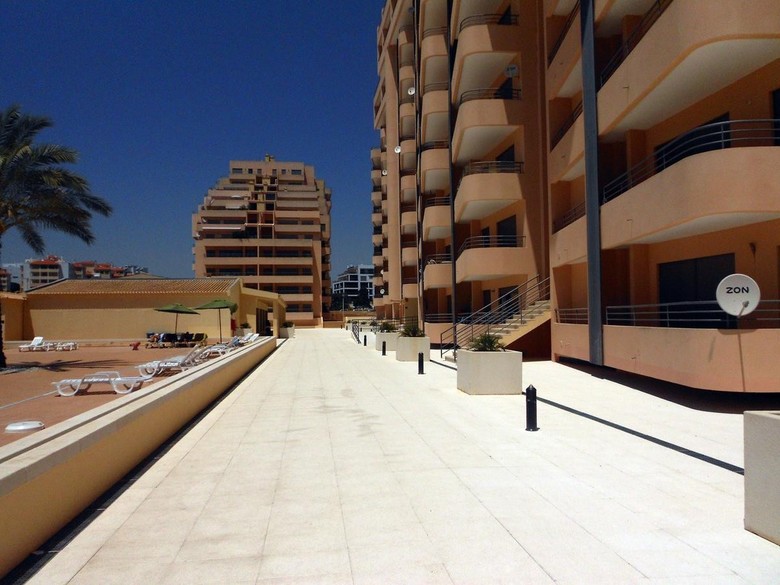 Apartamento T0 Praia Da Rocha