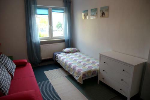 Apartament Z Ogrodem