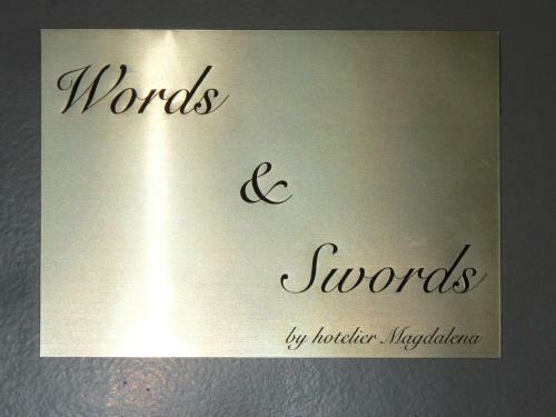 Words & Swords