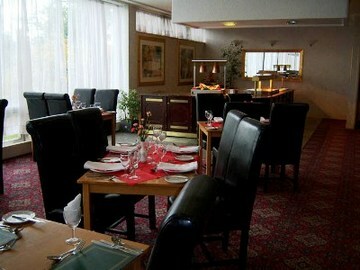 Britannia Coventry Hill Hotel