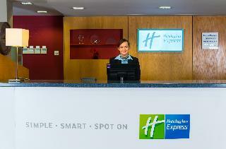 Hotel Holiday Inn Express Droitwich